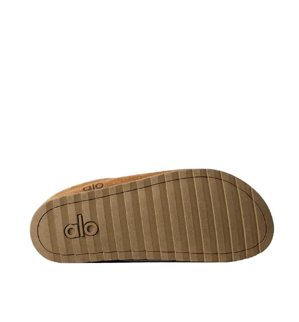 alo Recovery Slipper Saddle/lvory
