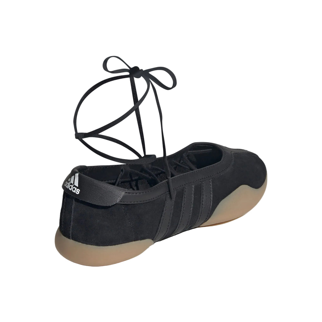 Adidas Taekwondo Mel Ballet Black Gum