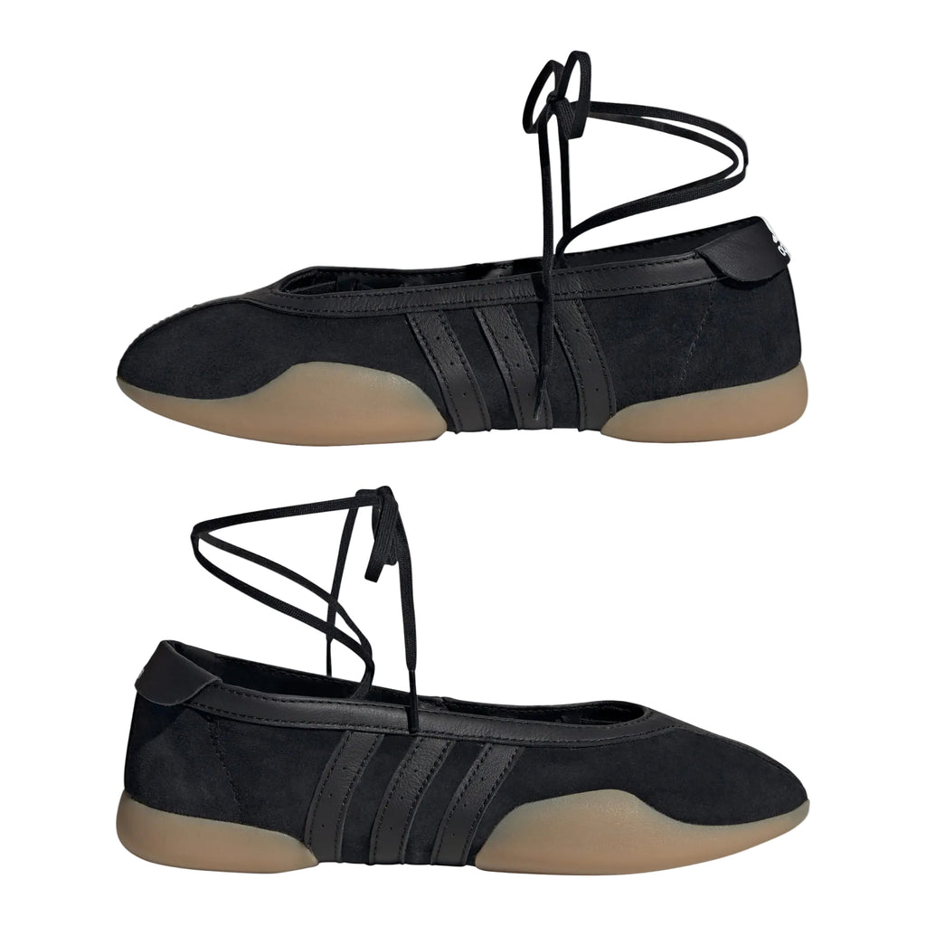 Adidas Taekwondo Mel Ballet Black Gum