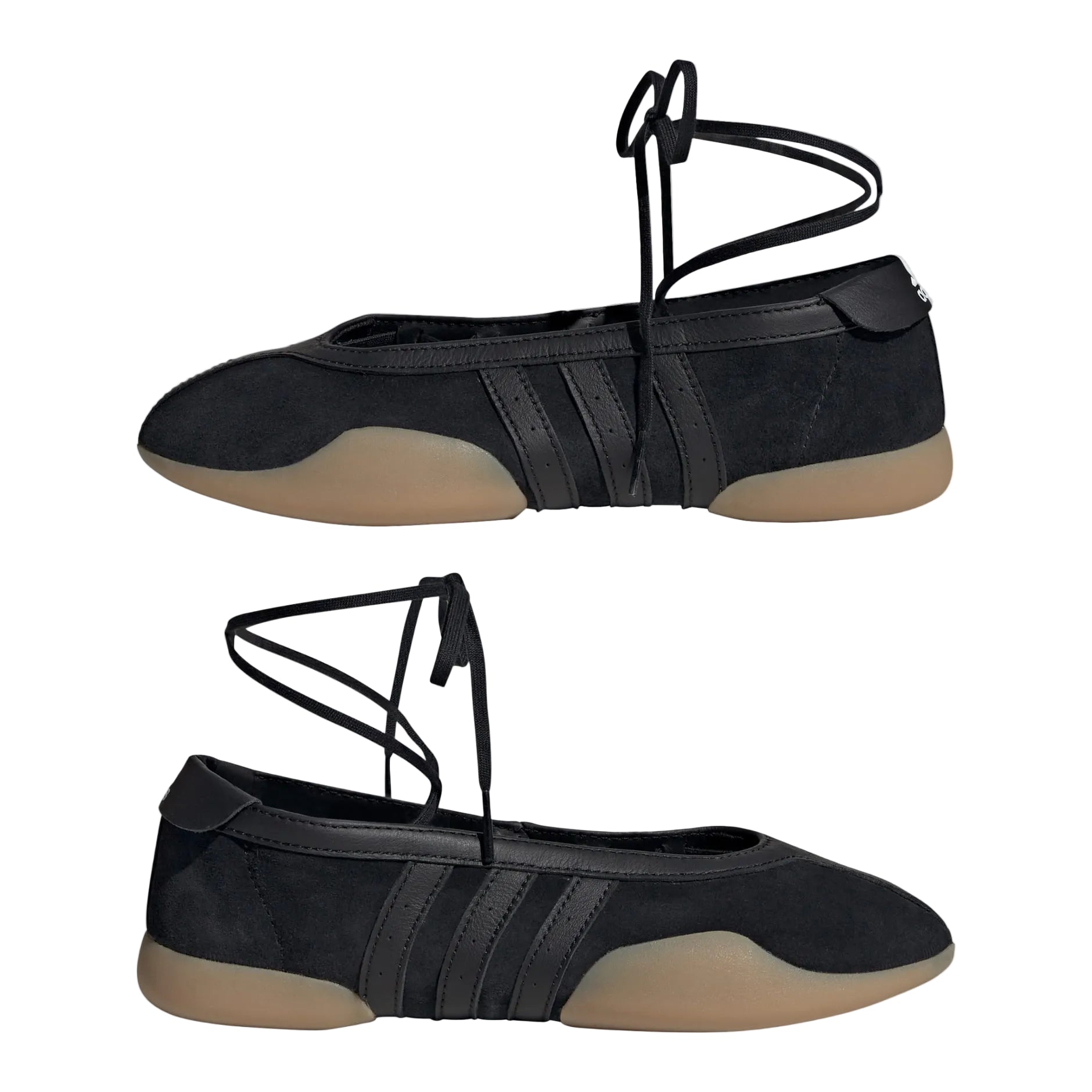 Adidas Taekwondo Mel Ballet Black Gum