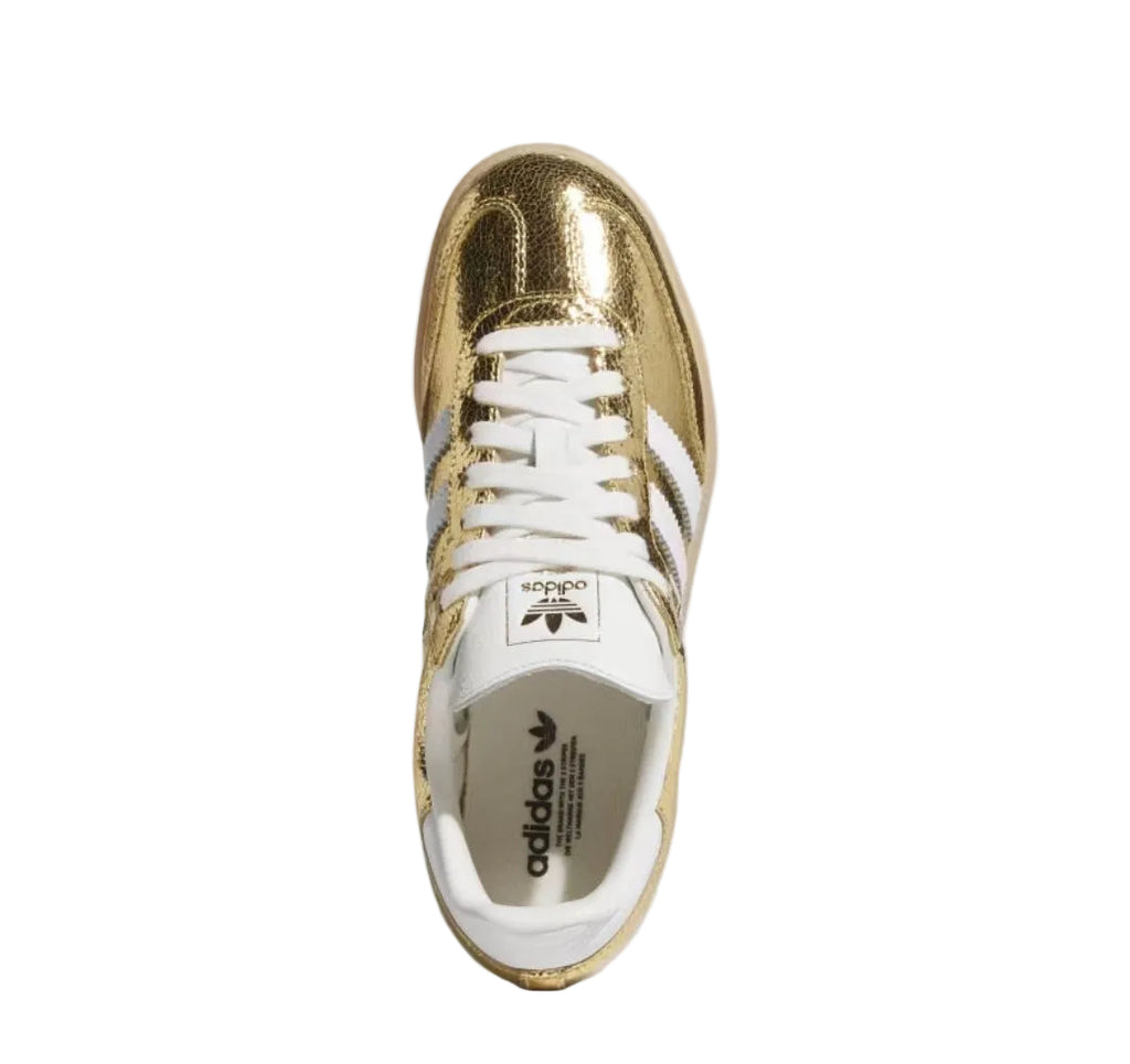 adidas Samba OG Metallic Gold