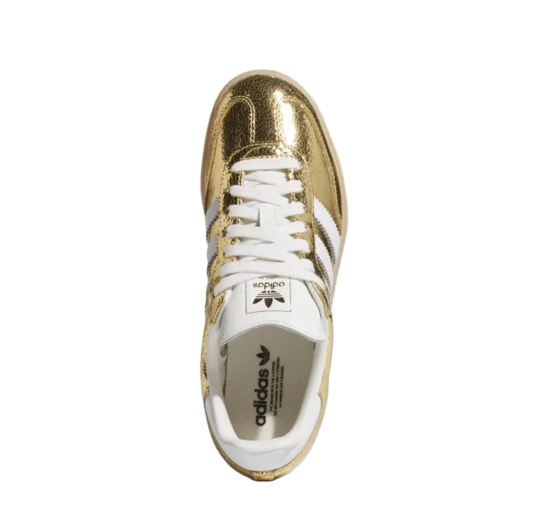 adidas Samba OG Metallic Gold