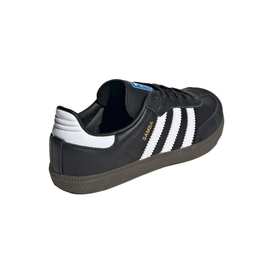 Adidas Samba OG Shoes Kids White / Core Black / Gum