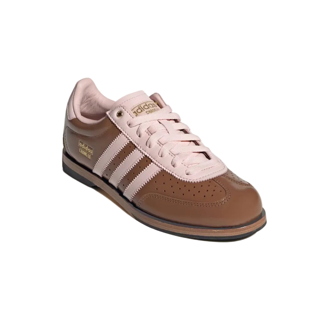 Adidas Samba Predator Bowling Changle Wild Brown/Core , Black/Gold Metalli