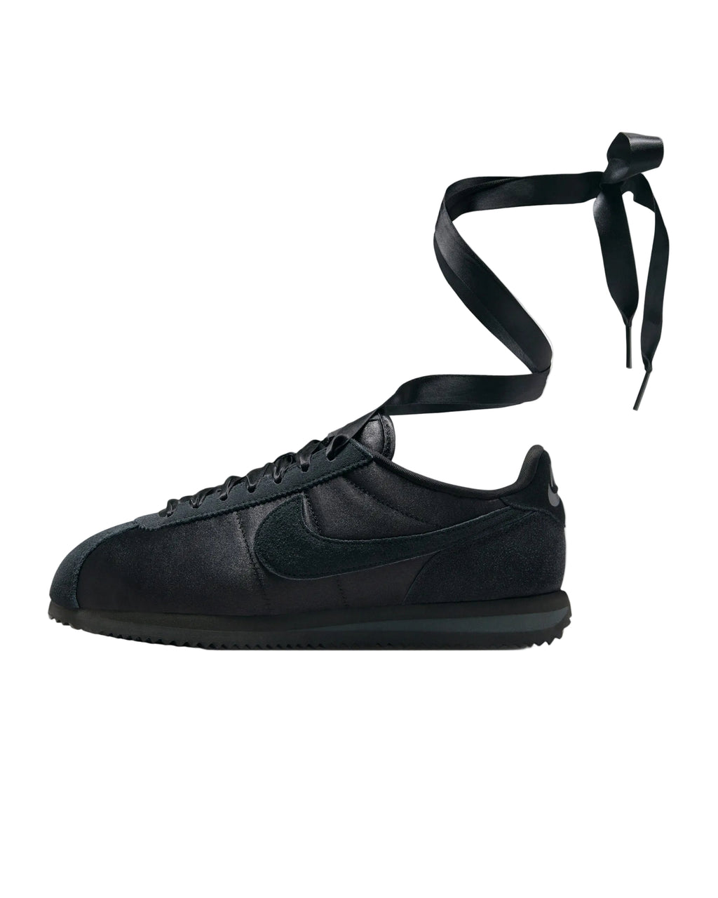 Nike Cortez 'Satin Pack - Black'