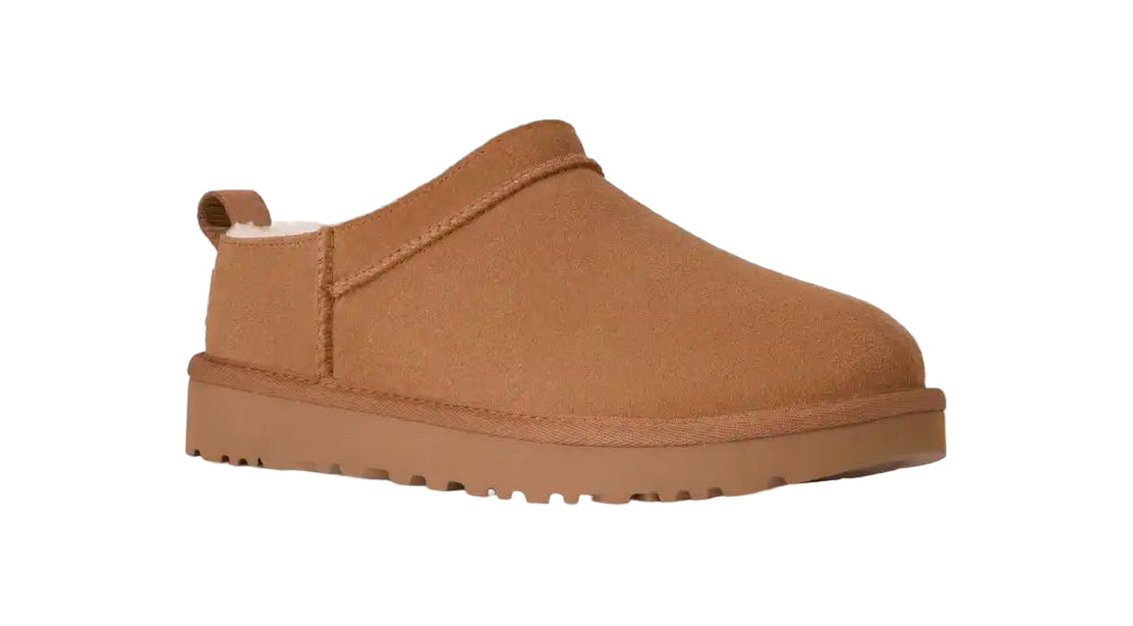 UGG Classic Micro Burnt chestnut