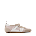 Louis Vuitton LV Sneakerina Mary Jane Beige