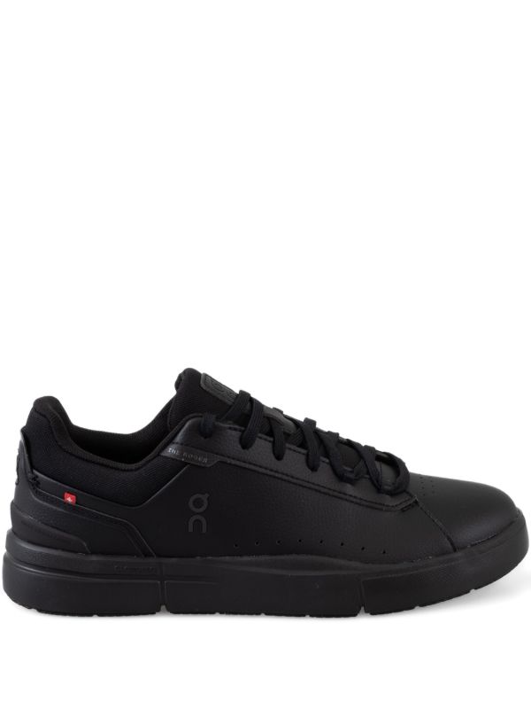 On Running The Roger Advantage Black