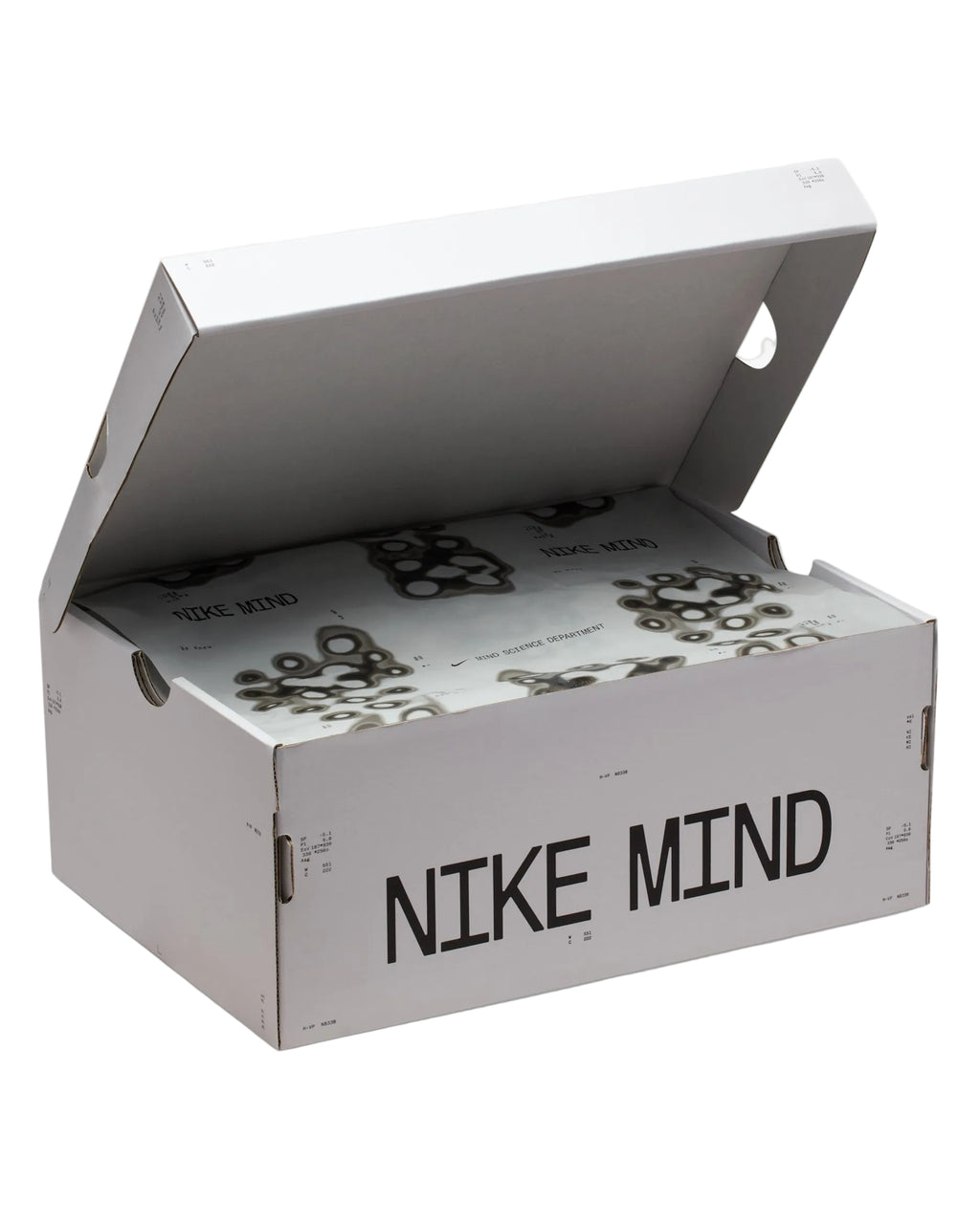 Nike Mind 001 black Pregame Mules