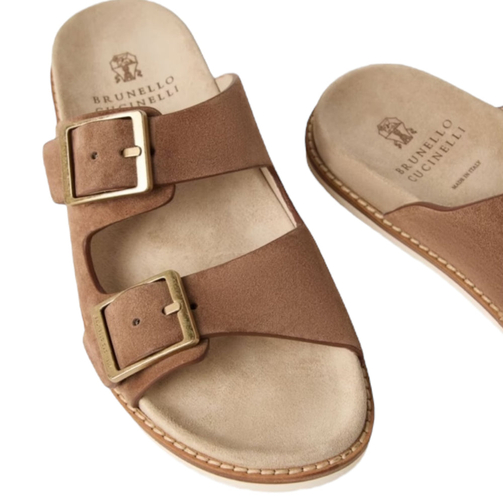 Brunello Cucinelli Slippers classic
