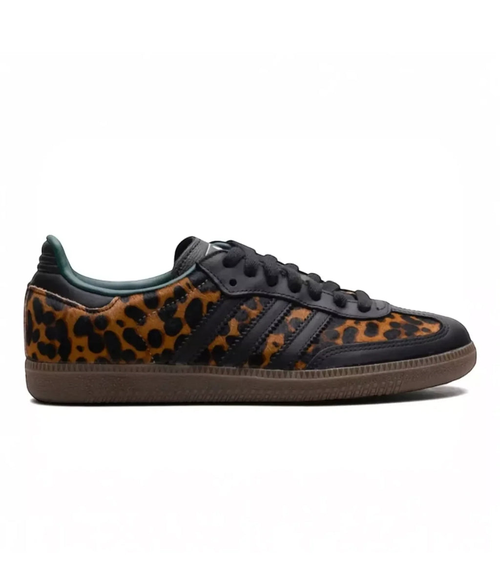 Adidas Samba OG 'Cheetah Pack-Collegiate
Green