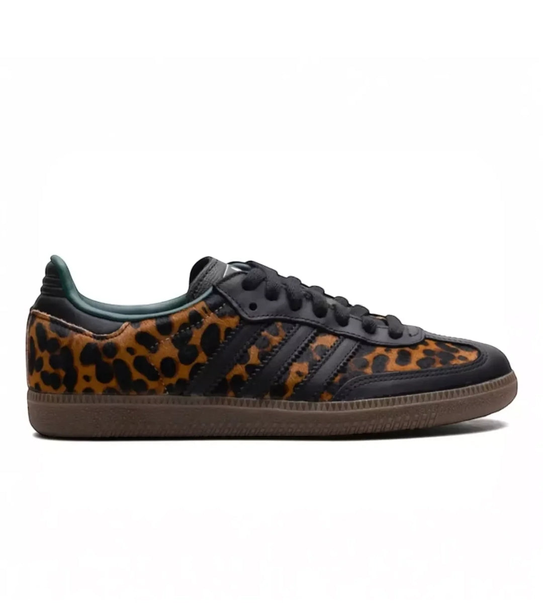 Adidas Samba OG 'Cheetah Pack-Collegiate
Green