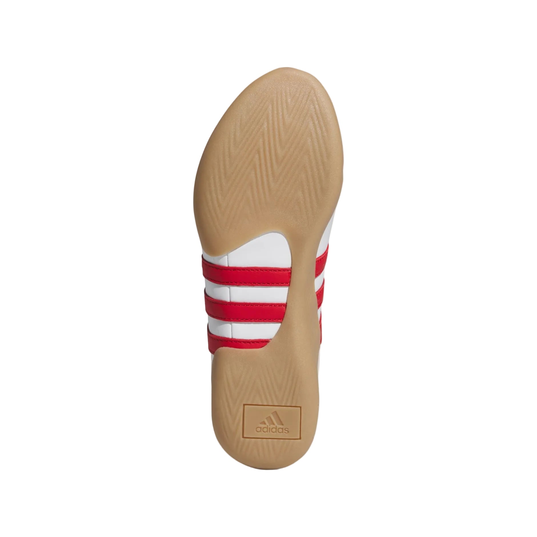 Adidas Taekwondo Mei White Better Scarlet