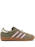 Adidas Gazelle indoor olive pink