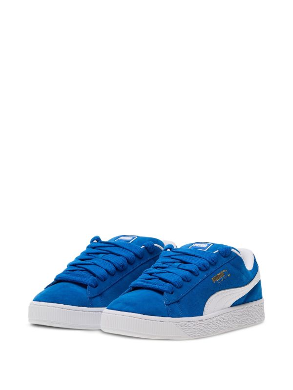 PUMA Suede XI Sneakers | Blue