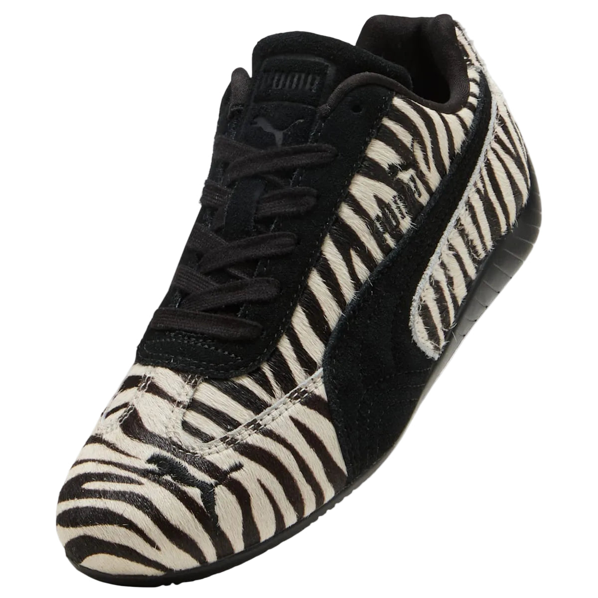 Puma Speedcat Zebra  Women's Animal Print Sneakers