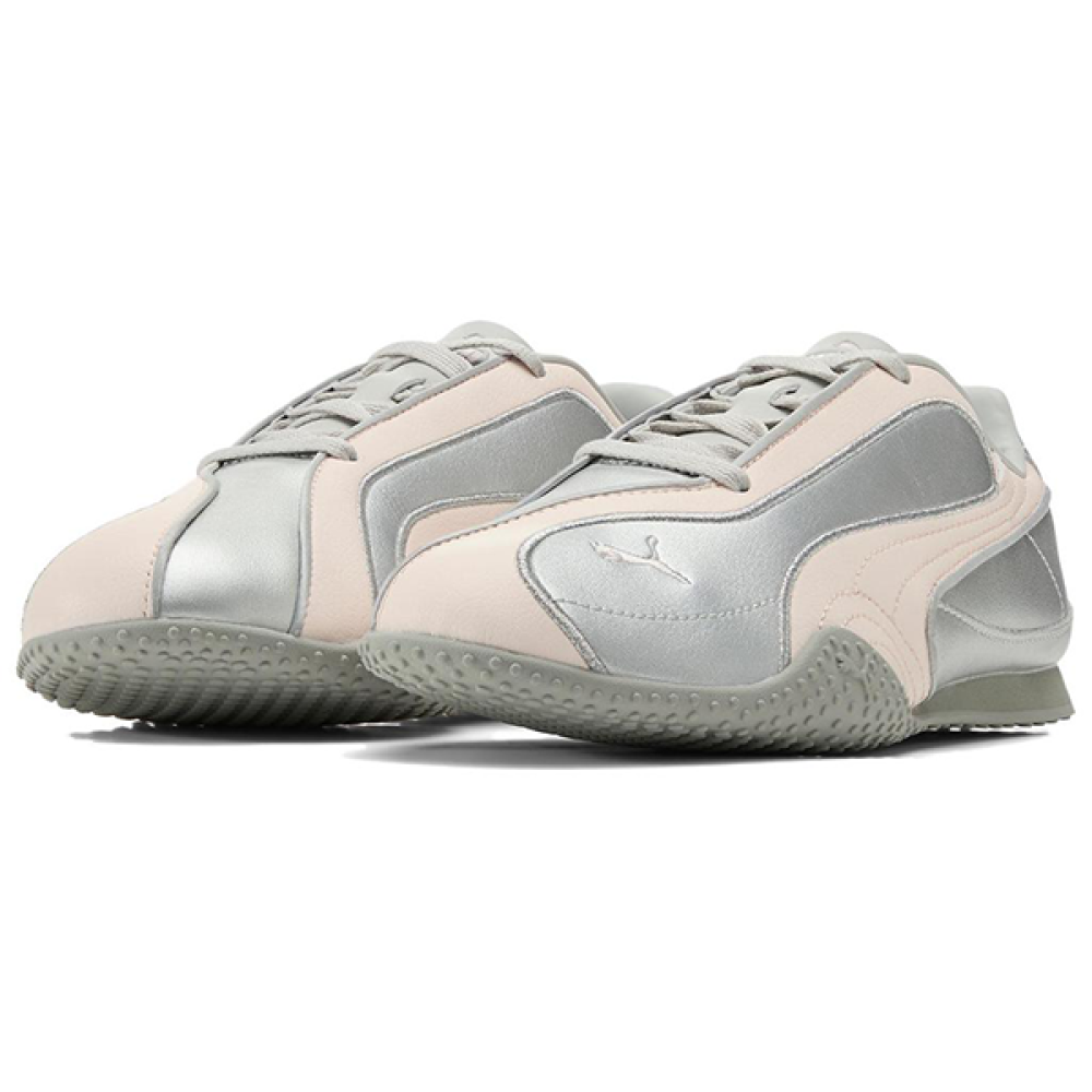 Puma Bella V2 Unisex Sneakers Silver and Pink