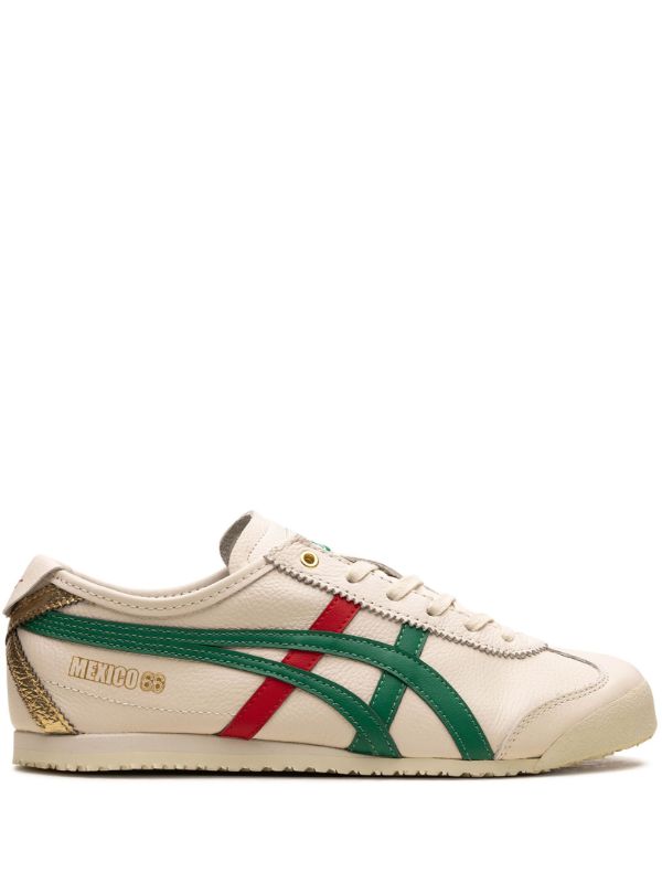 Onitsuka Tiger Mexico 66 Birch Kyle Red, Gold