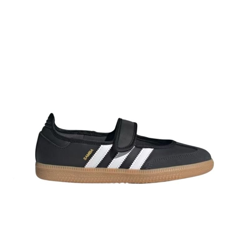Adidas SambaJ ane black kids