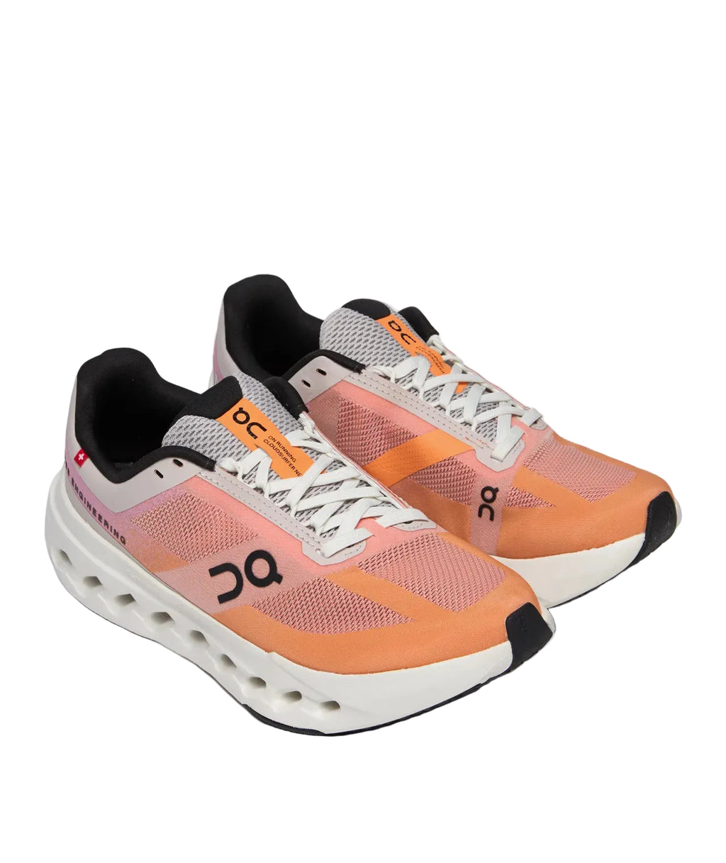 On Cloudsurfer Next Tangerine-Ivory