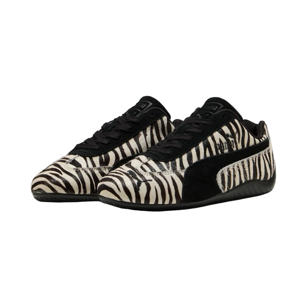 Puma Speedcat Zebra  Women's Animal Print Sneakers