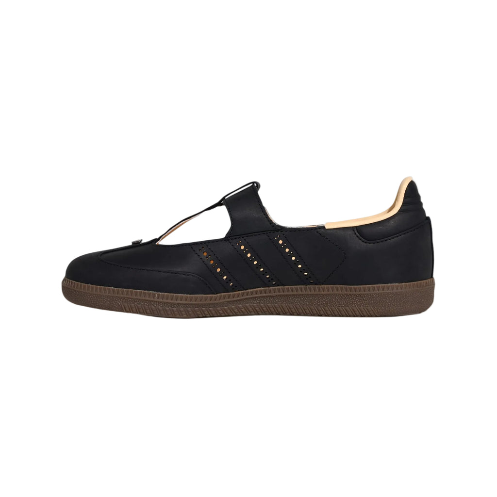 Adidas Samba Jane Core Black Crystal Sand