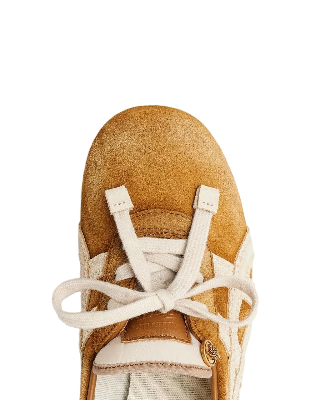 Versace x Onitsuka Tiger - TAI-CHI Sakura Suede Brown Low Top Sneakers
