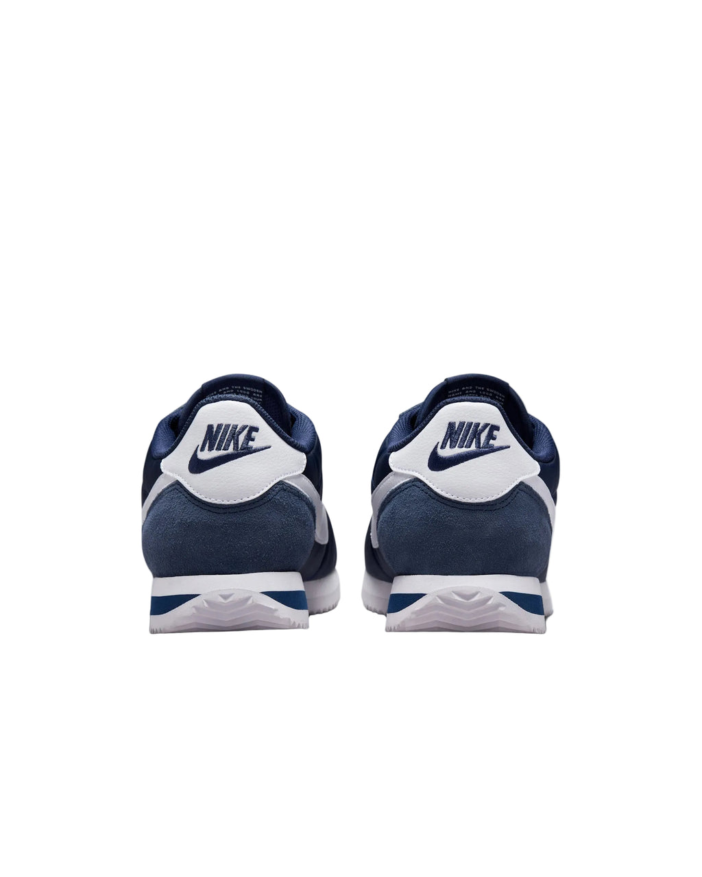 Nike Cortez Nylon Midnight Navy White