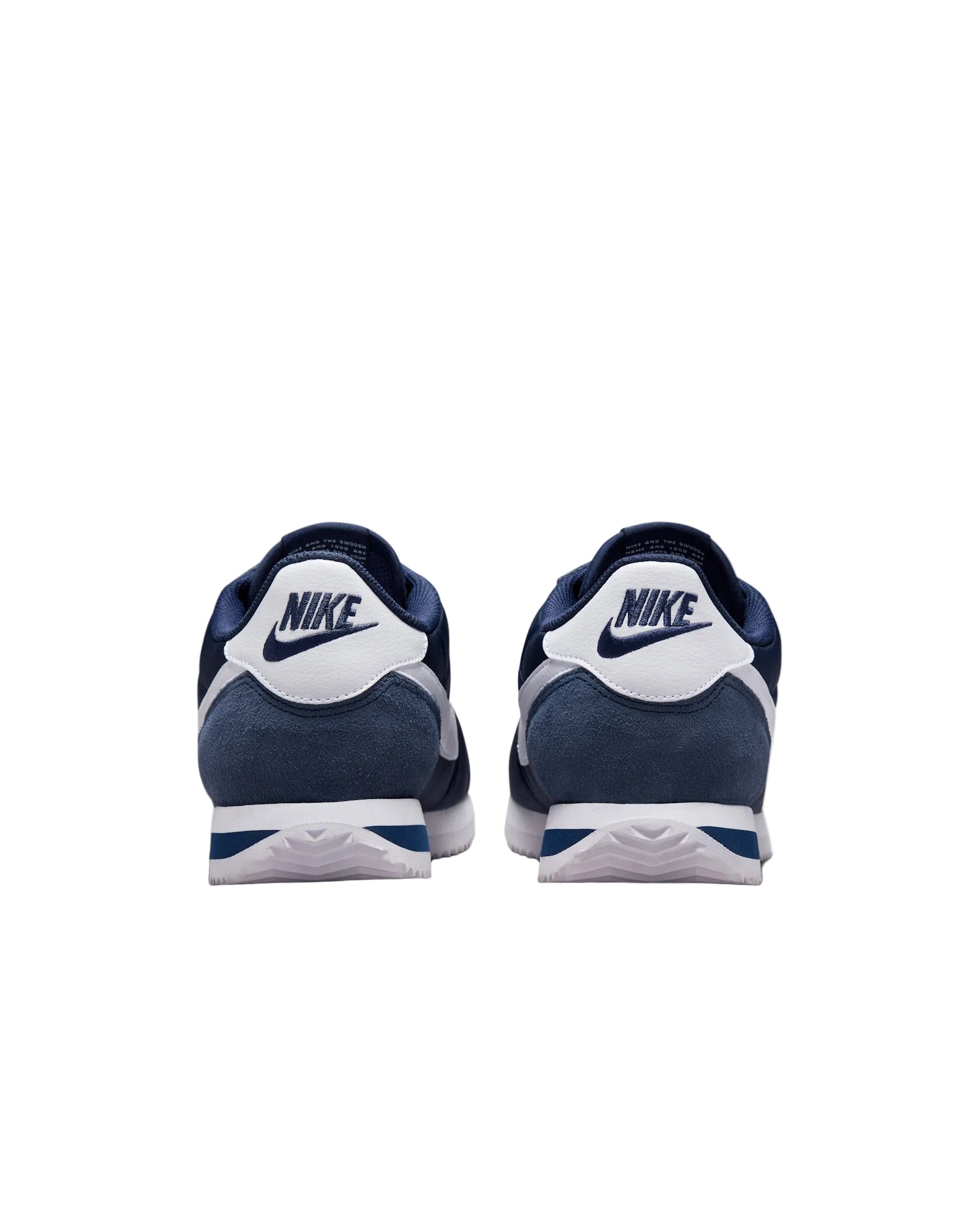 Nike Cortez Nylon Midnight Navy White