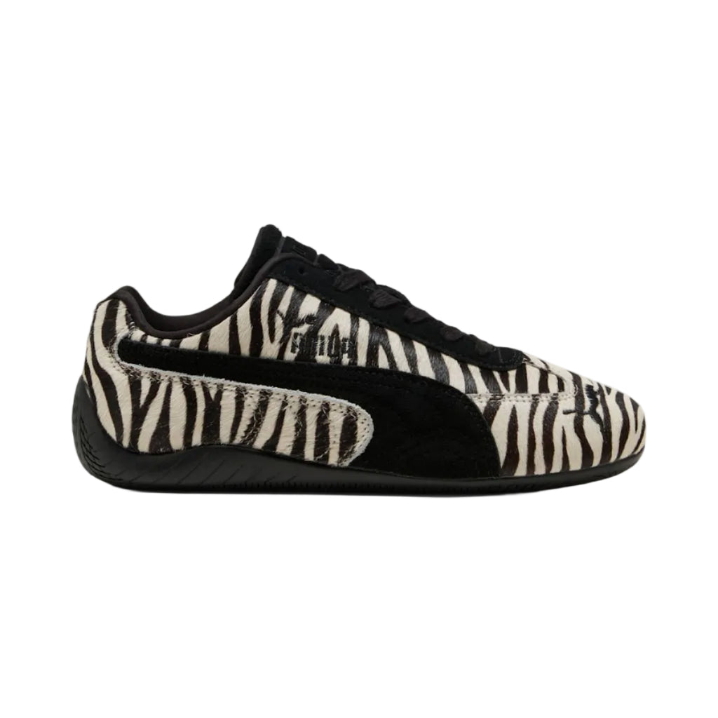 Puma Speedcat Zebra  Women's Animal Print Sneakers