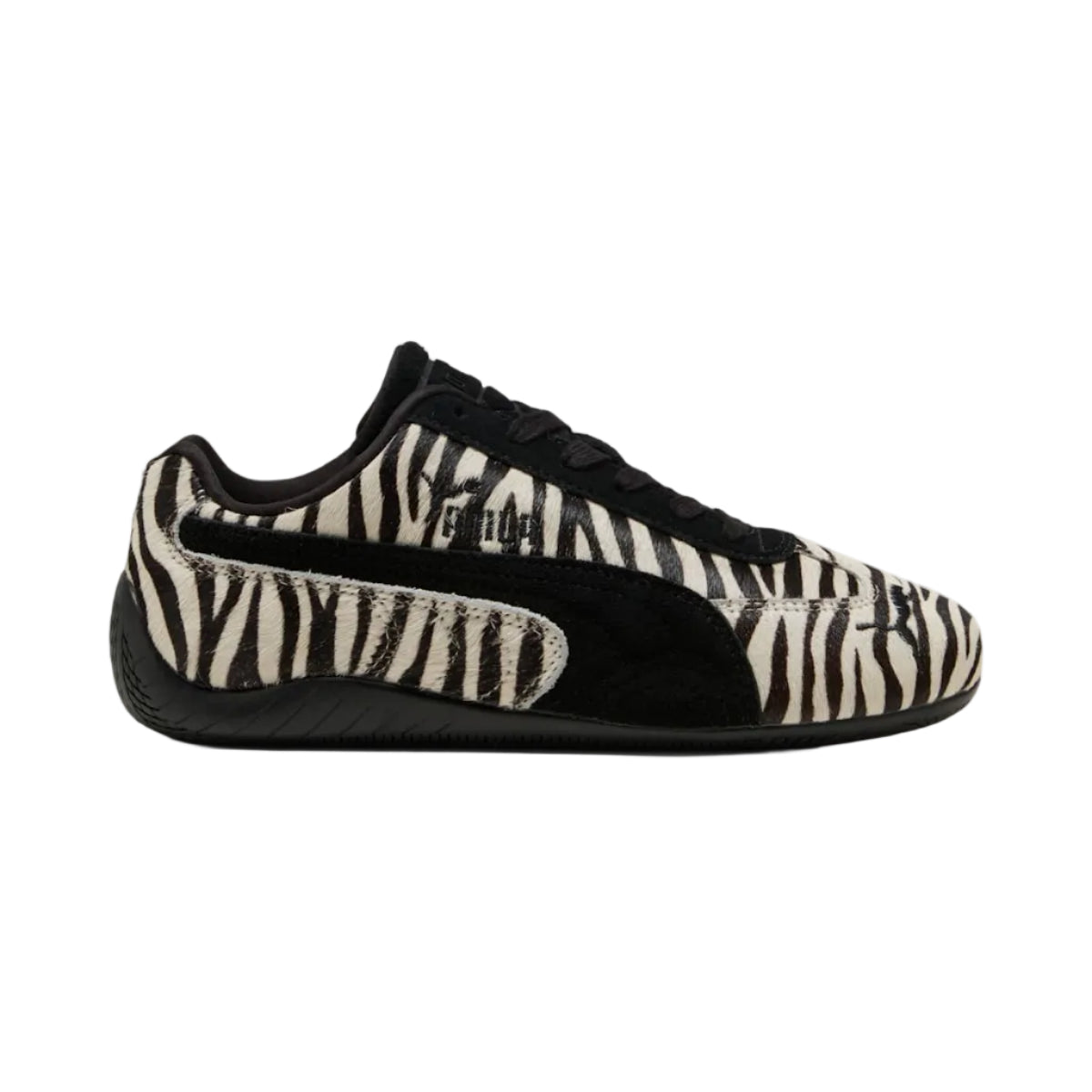 Puma Speedcat Zebra  Women's Animal Print Sneakers