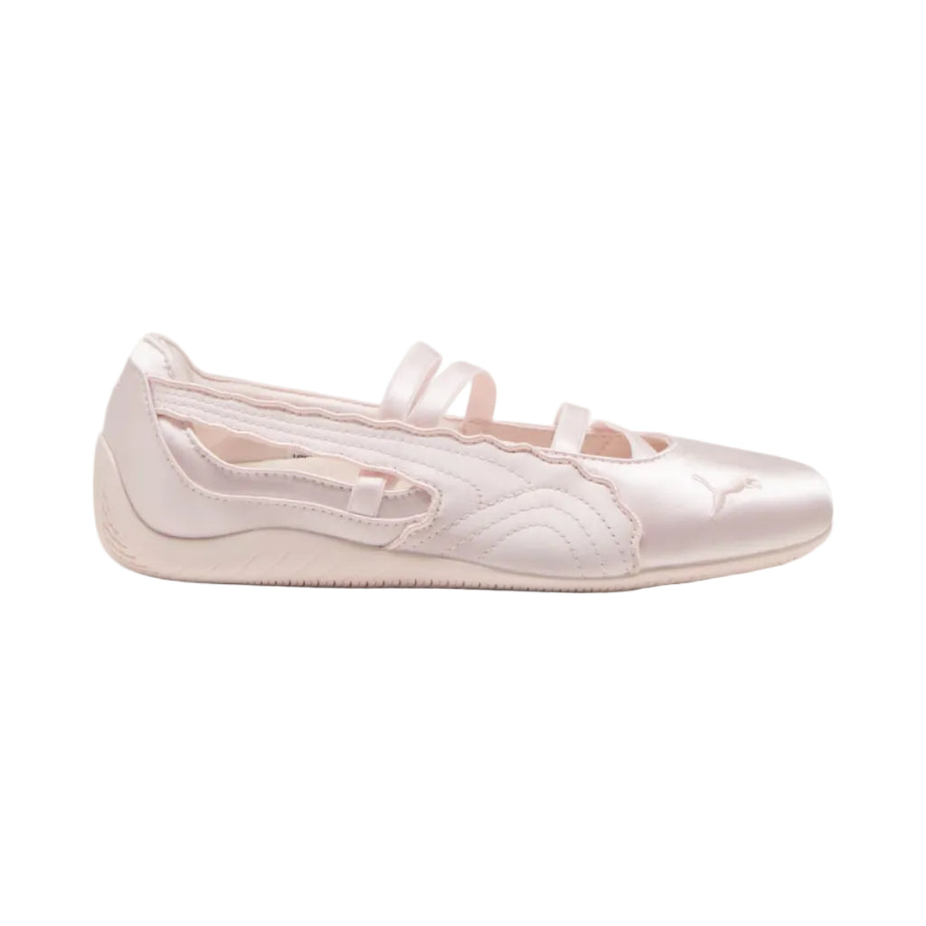 Puma Speedcat Ballet Sneakers Women Jasmine Flower-Warm White