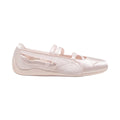 Puma Speedcat Ballet Sneakers Women Jasmine Flower-Warm White