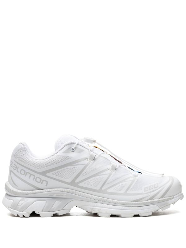Salomon XT 6 Gore Tex White