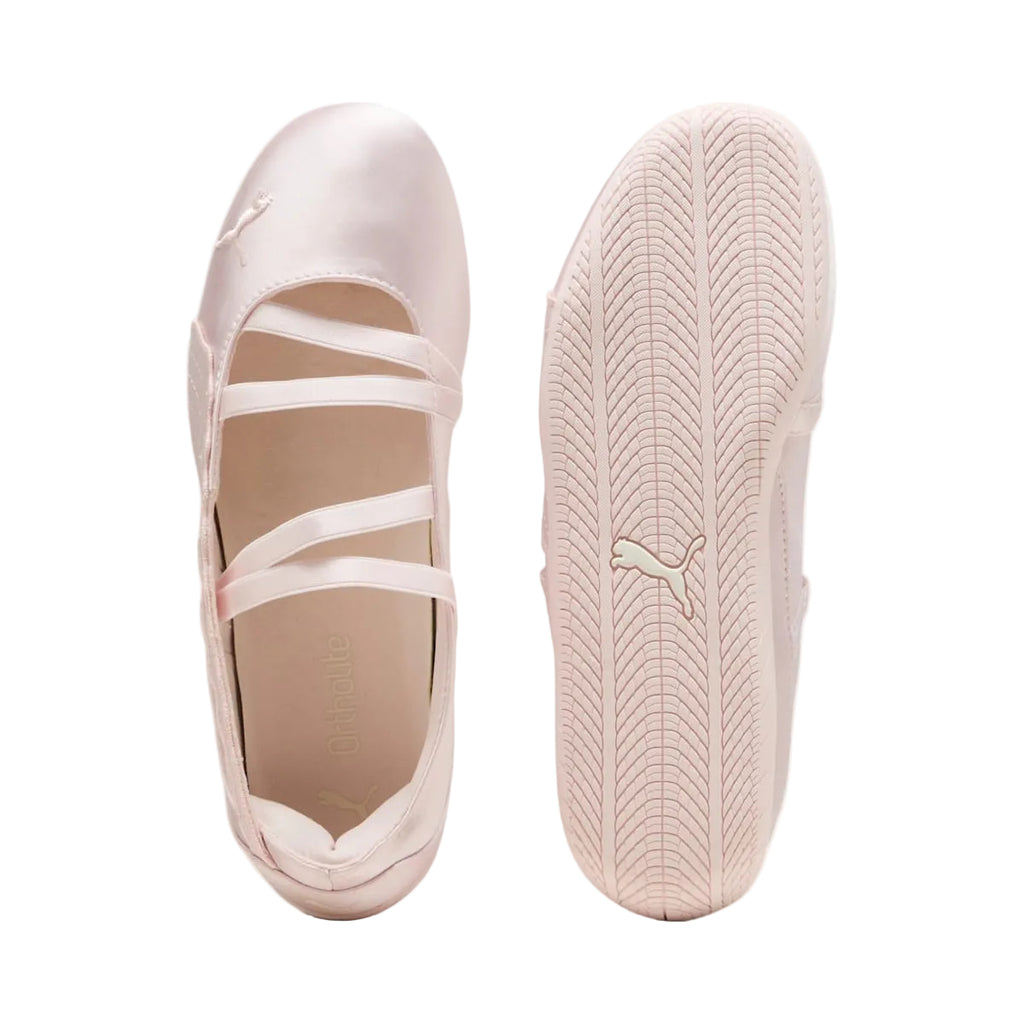 Puma Speedcat Ballet Sneakers Women Jasmine Flower-Warm White