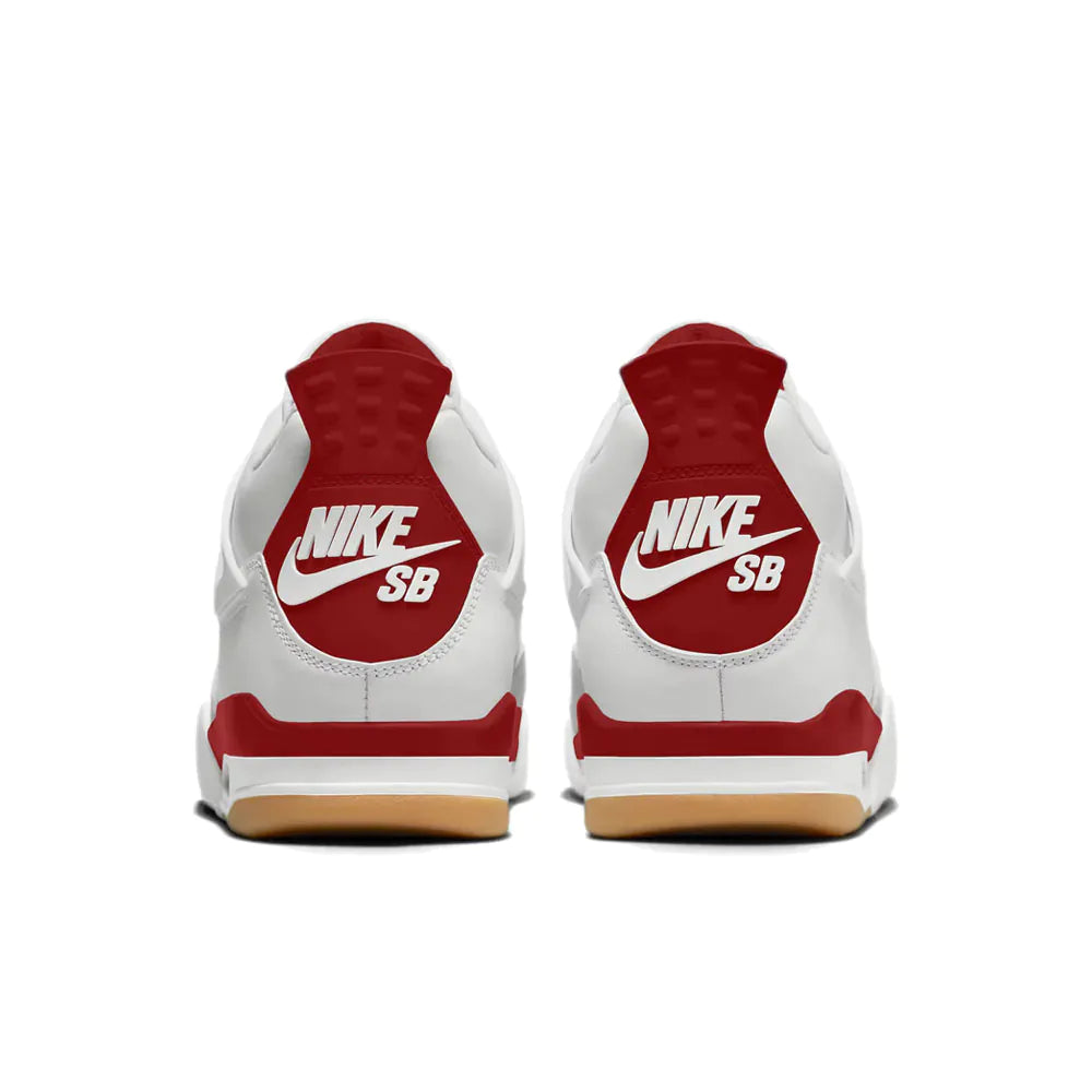 Nike SB x Air Jordan 4 Retro SP 'Varsity Red'
