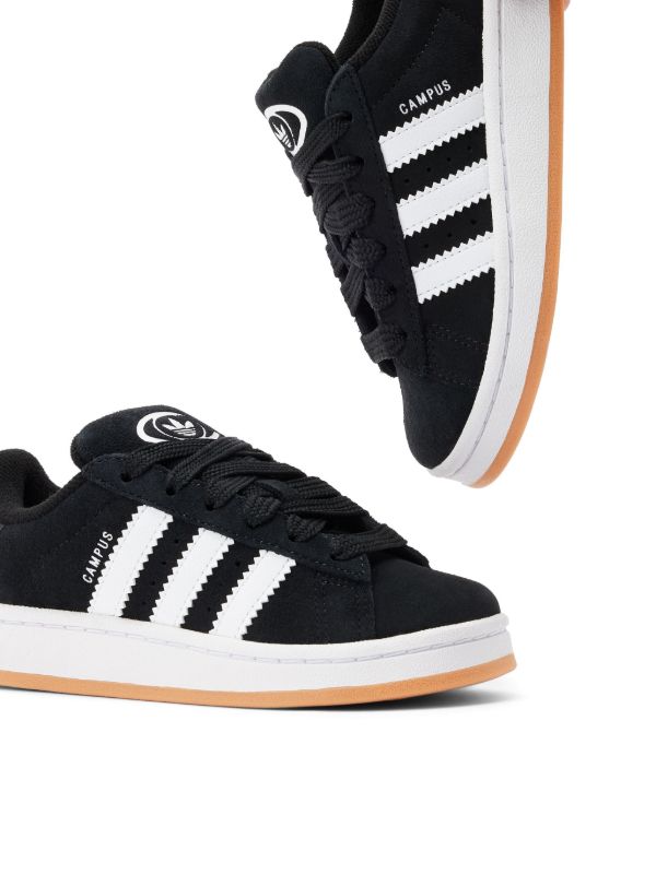 Adidas Campus Black (Kids)