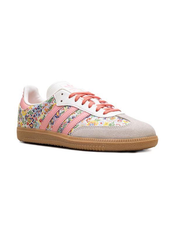 Adidas Samba OG Liberty London Floral