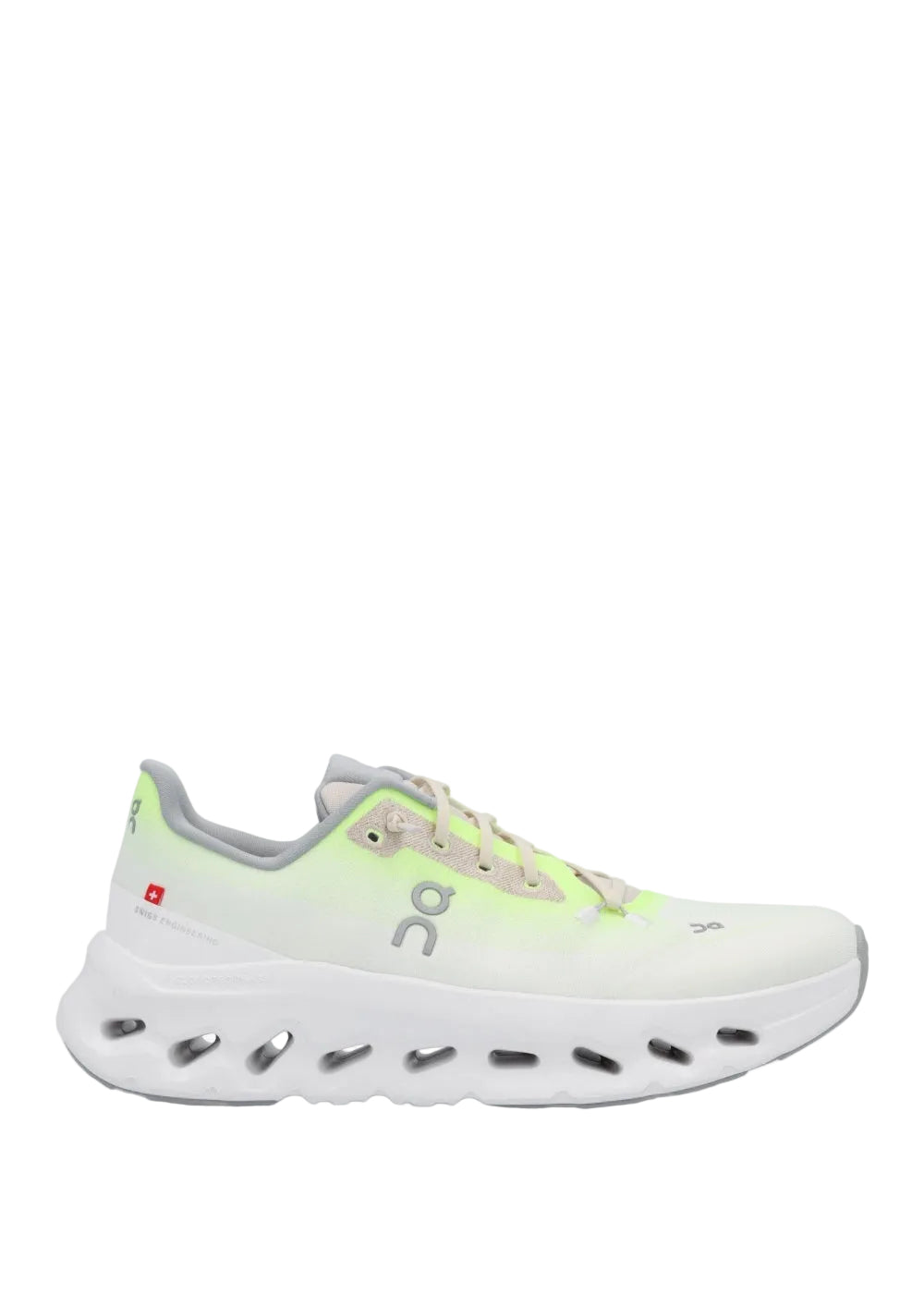 ON Running Cloudtilt 'Lime Ivory'