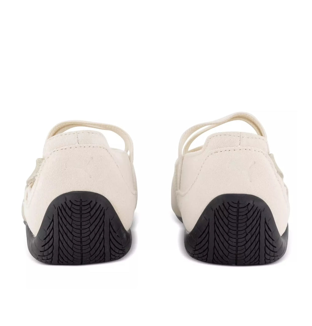 Puma Speedcat Ballet Alpine Snow Black