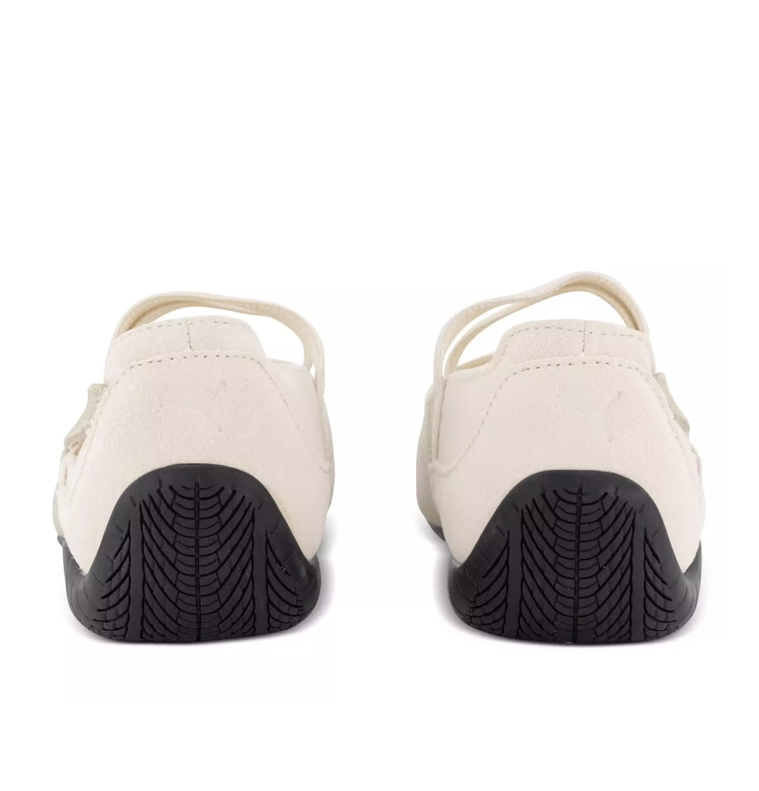 Puma Speedcat Ballet Alpine Snow Black