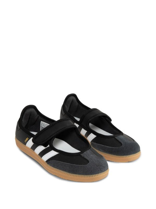 Adidas SambaJ ane black kids