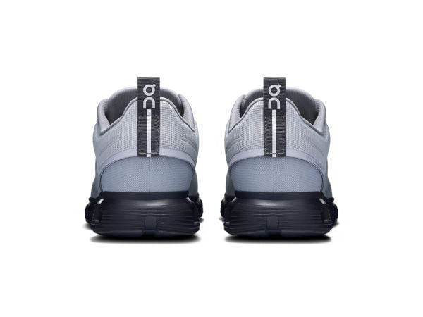 On Cloud 6 Waterproof Alloy-Wolf
