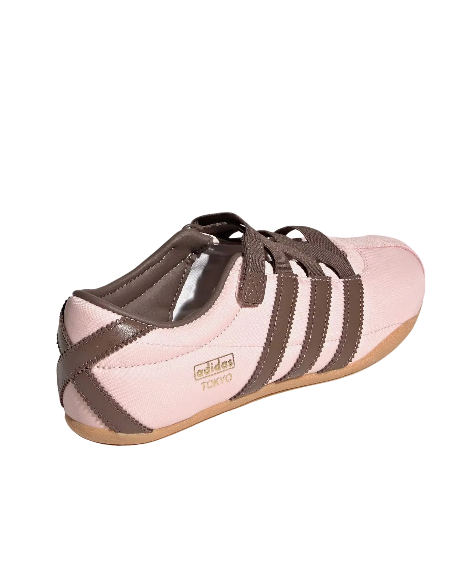 Adidas tokyo mary jane Sandy Pink/Earth Strata/Gold Met