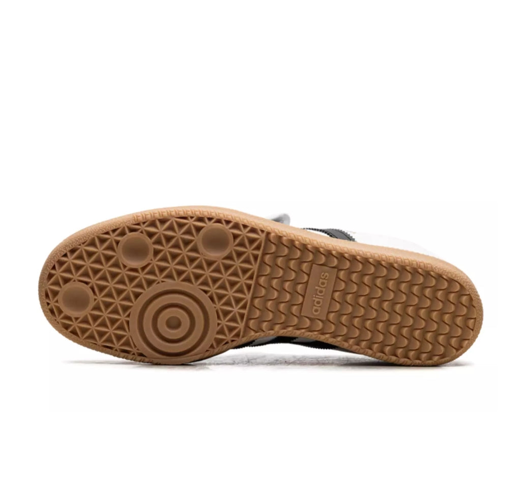 adidas samba Jane White Black Gum (Women's)