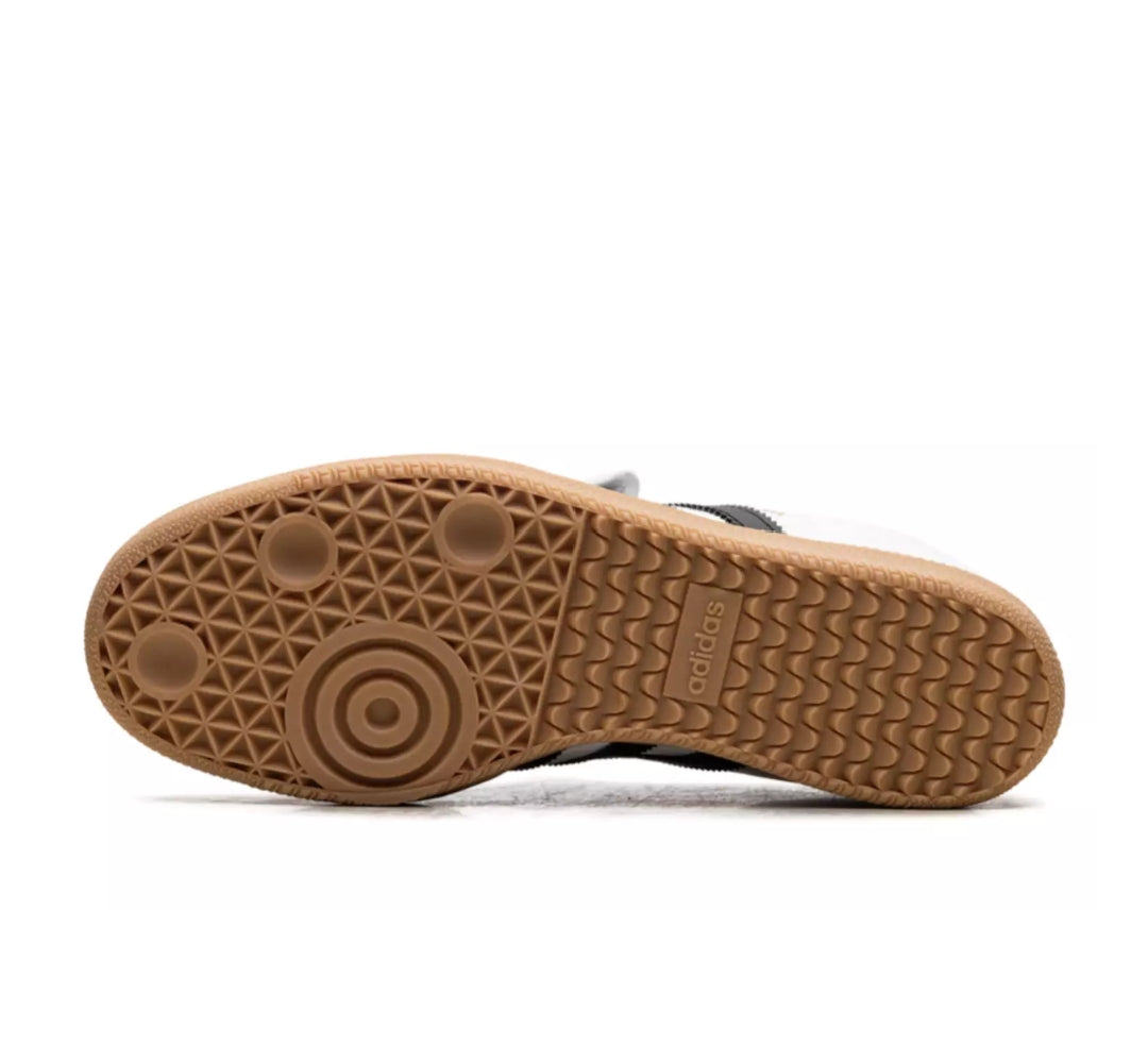 adidas samba Jane White Black Gum (Women's)