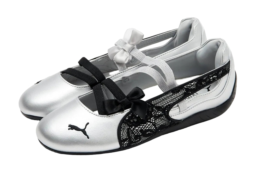 Puma Speedcat Ballet Lace Silver Black (Women's)