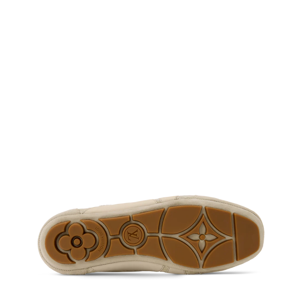 LV Sneakerina Shoes beige