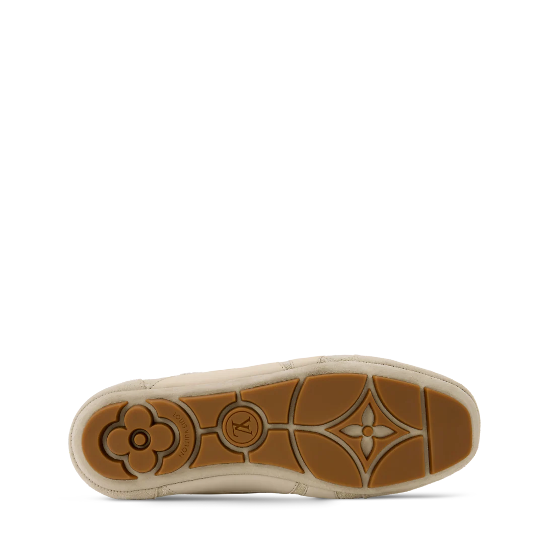 LV Sneakerina Shoes beige