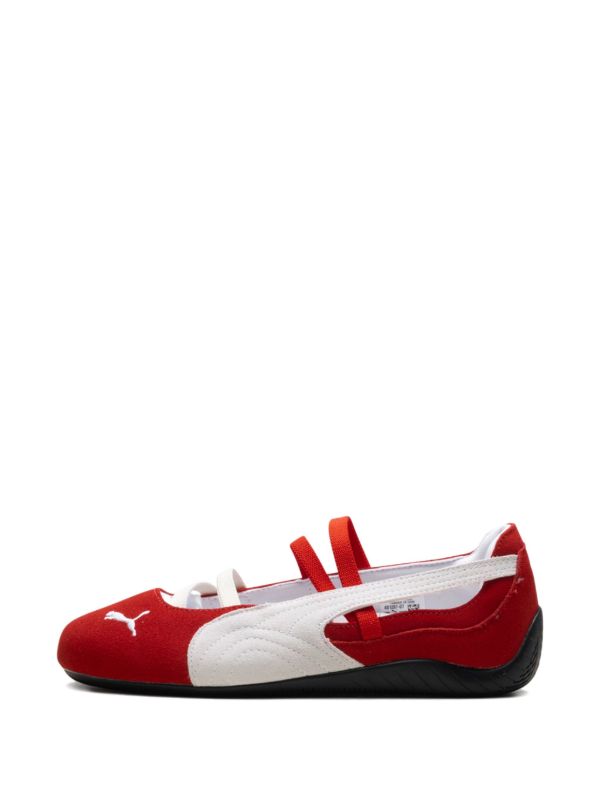 Puma Speedcat Ballet  "For All Time Read"